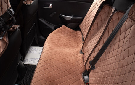 KIA Rio III рестайлинг, 2017 год, 929 000 рублей, 18 фотография