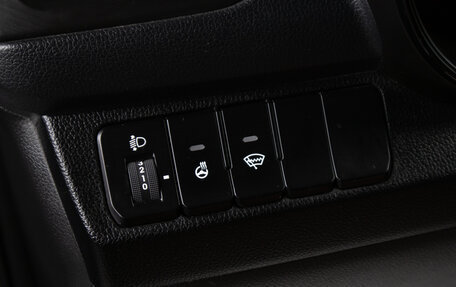 KIA Rio III рестайлинг, 2017 год, 929 000 рублей, 14 фотография