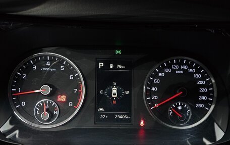 KIA K5, 2023 год, 2 074 612 рублей, 4 фотография