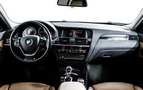 BMW X4, 2015 год, 3 255 000 рублей, 11 фотография