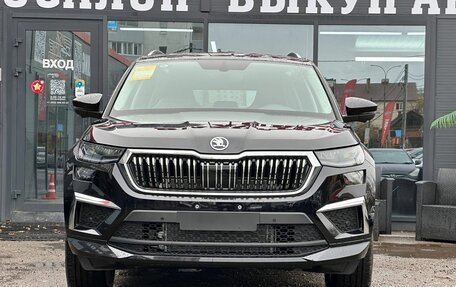 Skoda Kodiaq I, 2025 год, 4 700 000 рублей, 4 фотография