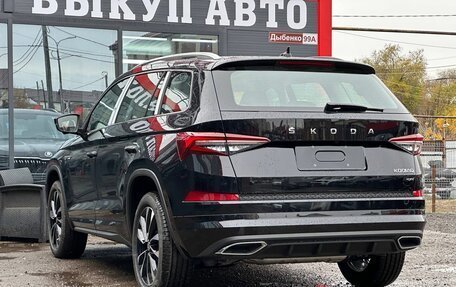 Skoda Kodiaq I, 2025 год, 4 700 000 рублей, 8 фотография