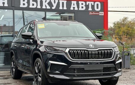 Skoda Kodiaq I, 2025 год, 4 700 000 рублей, 2 фотография