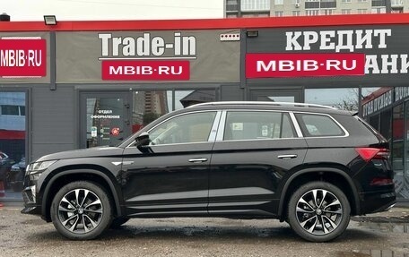 Skoda Kodiaq I, 2025 год, 4 700 000 рублей, 7 фотография