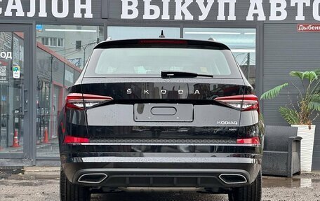 Skoda Kodiaq I, 2025 год, 4 700 000 рублей, 10 фотография