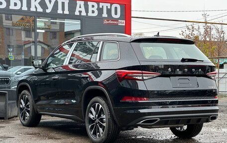 Skoda Kodiaq I, 2025 год, 4 700 000 рублей, 9 фотография