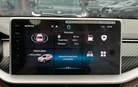 Skoda Kodiaq I, 2025 год, 4 700 000 рублей, 21 фотография