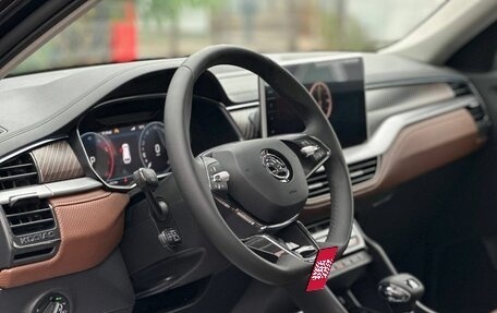 Skoda Kodiaq I, 2025 год, 4 700 000 рублей, 15 фотография