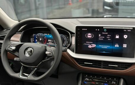 Skoda Kodiaq I, 2025 год, 4 700 000 рублей, 28 фотография