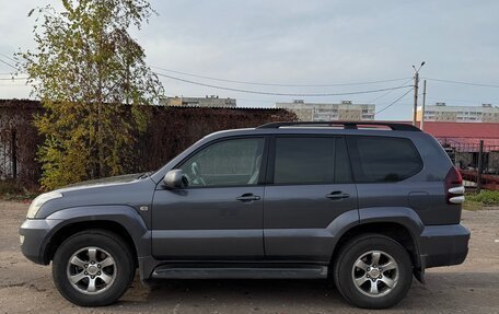 Toyota Land Cruiser Prado 120 рестайлинг, 2008 год, 1 500 000 рублей, 4 фотография