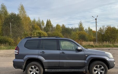 Toyota Land Cruiser Prado 120 рестайлинг, 2008 год, 1 500 000 рублей, 5 фотография