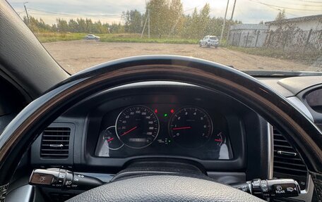 Toyota Land Cruiser Prado 120 рестайлинг, 2008 год, 1 500 000 рублей, 11 фотография