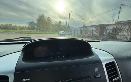 Toyota Land Cruiser Prado 120 рестайлинг, 2008 год, 1 500 000 рублей, 9 фотография