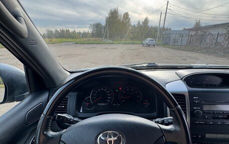Toyota Land Cruiser Prado 120 рестайлинг, 2008 год, 1 500 000 рублей, 10 фотография