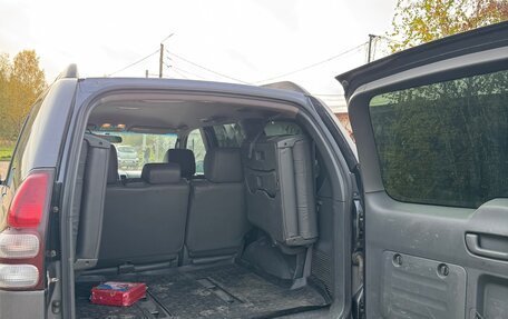 Toyota Land Cruiser Prado 120 рестайлинг, 2008 год, 1 500 000 рублей, 7 фотография