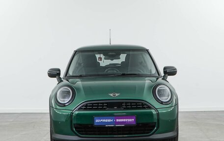MINI Hatch, 2024 год, 5 256 398 рублей, 3 фотография