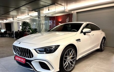 Mercedes-Benz AMG GT I рестайлинг, 2019 год, 10 999 999 рублей, 1 фотография