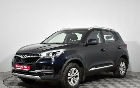 Chery Tiggo 4 I рестайлинг, 2021 год, 1 049 000 рублей, 1 фотография