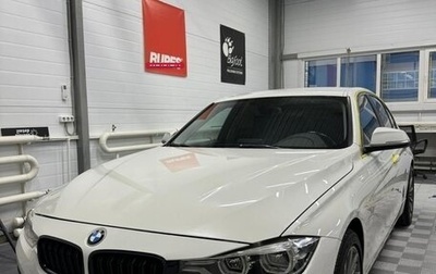 BMW 3 серия, 2015 год, 1 780 000 рублей, 1 фотография