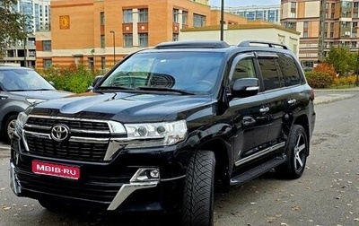 Toyota Land Cruiser 200, 2015 год, 5 500 000 рублей, 1 фотография