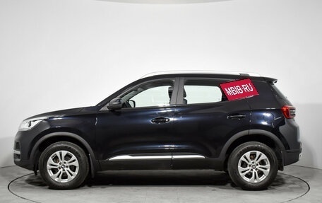 Chery Tiggo 4 I рестайлинг, 2021 год, 1 049 000 рублей, 8 фотография