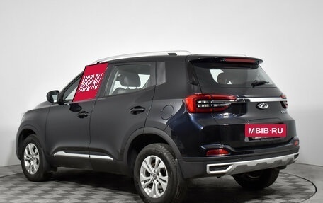 Chery Tiggo 4 I рестайлинг, 2021 год, 1 049 000 рублей, 7 фотография