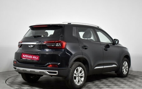 Chery Tiggo 4 I рестайлинг, 2021 год, 1 049 000 рублей, 5 фотография