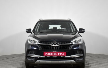 Chery Tiggo 4 I рестайлинг, 2021 год, 1 049 000 рублей, 2 фотография