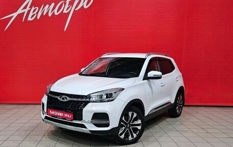 Chery Tiggo 4 I рестайлинг, 2021 год, 1 349 000 рублей, 1 фотография