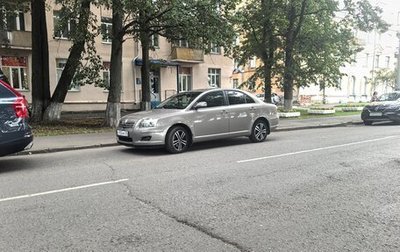 Toyota Avensis III рестайлинг, 2007 год, 950 000 рублей, 1 фотография