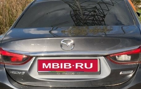 Mazda 6, 2012 год, 595 000 рублей, 1 фотография