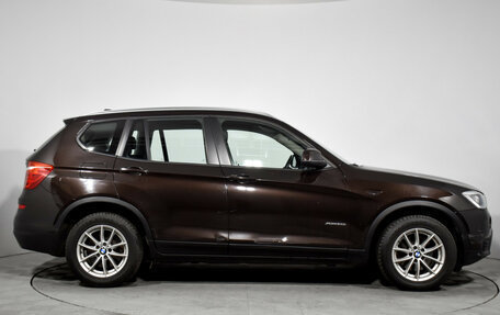 BMW X3, 2014 год, 2 050 000 рублей, 4 фотография