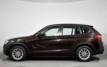 BMW X3, 2014 год, 2 050 000 рублей, 8 фотография