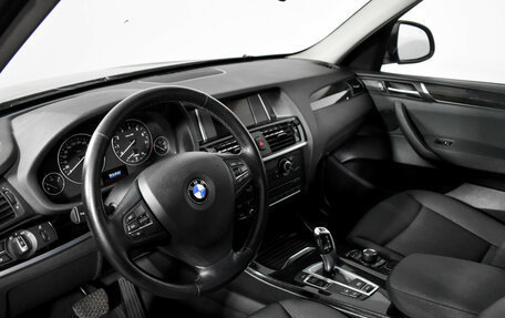 BMW X3, 2014 год, 2 050 000 рублей, 9 фотография