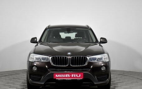 BMW X3, 2014 год, 2 050 000 рублей, 2 фотография