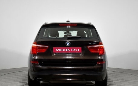BMW X3, 2014 год, 2 050 000 рублей, 6 фотография