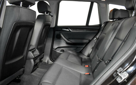 BMW X3, 2014 год, 2 050 000 рублей, 14 фотография