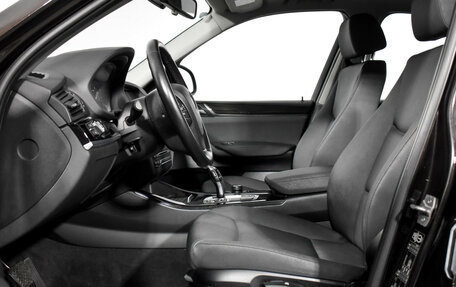 BMW X3, 2014 год, 2 050 000 рублей, 12 фотография