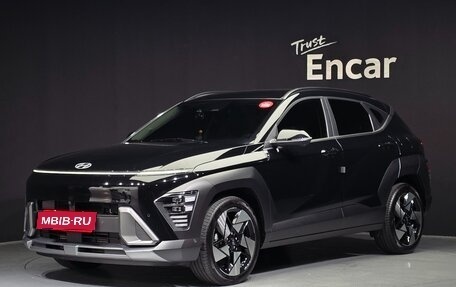 Hyundai Kona, 2023 год, 2 085 048 рублей, 1 фотография