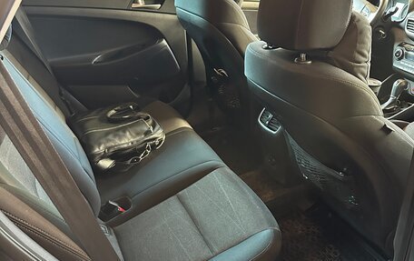 Hyundai Tucson III, 2019 год, 2 250 000 рублей, 5 фотография