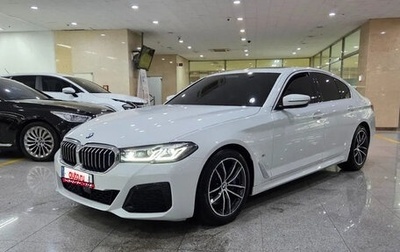 BMW 5 серия, 2022 год, 3 290 040 рублей, 1 фотография