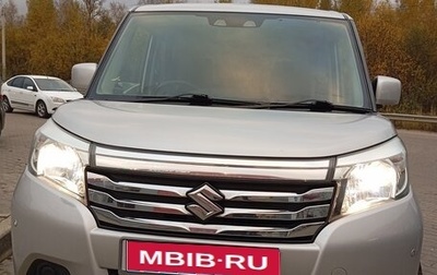 Suzuki Solio III, 2019 год, 1 100 000 рублей, 1 фотография
