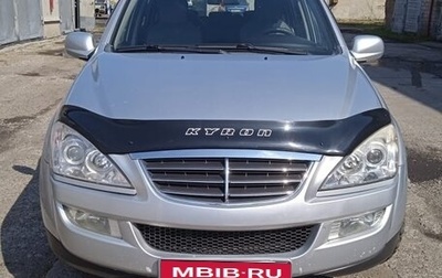 SsangYong Kyron I, 2011 год, 730 000 рублей, 1 фотография