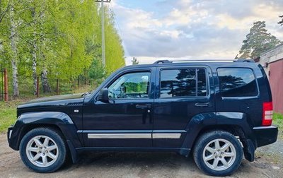 Jeep Cherokee, 2008 год, 1 700 000 рублей, 1 фотография