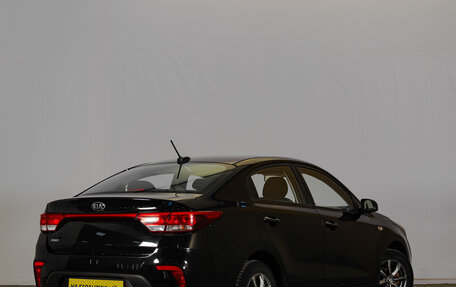 KIA Rio IV, 2018 год, 1 479 000 рублей, 4 фотография