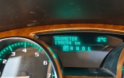 Buick Enclave I, 2007 год, 1 000 000 рублей, 1 фотография