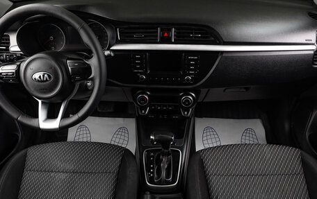 KIA Rio IV, 2018 год, 1 479 000 рублей, 7 фотография