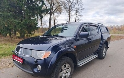 Mitsubishi L200 IV рестайлинг, 2008 год, 1 100 000 рублей, 1 фотография