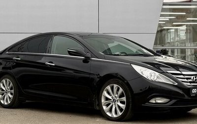 Hyundai Sonata VI, 2011 год, 950 000 рублей, 1 фотография