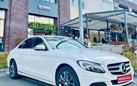 Mercedes-Benz C-Класс, 2016 год, 2 550 000 рублей, 1 фотография